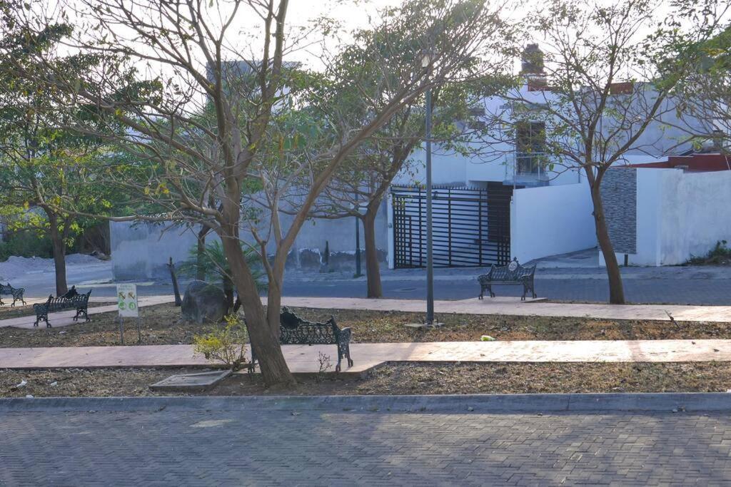 Depas Colinas Del Valle 테픽 외부 사진
